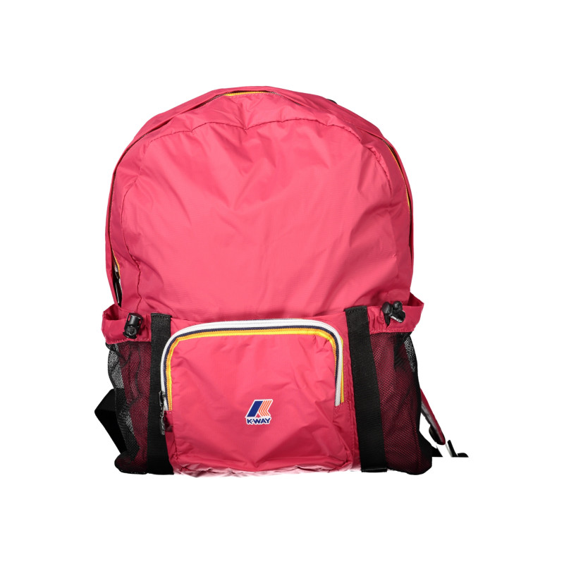 K-way bag K1128BWLEVRAI3MICHEL Pink