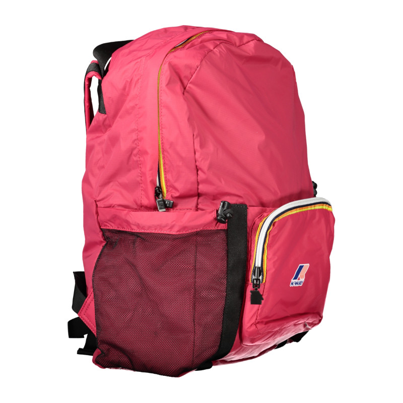 K-way bag K1128BWLEVRAI3MICHEL Pink