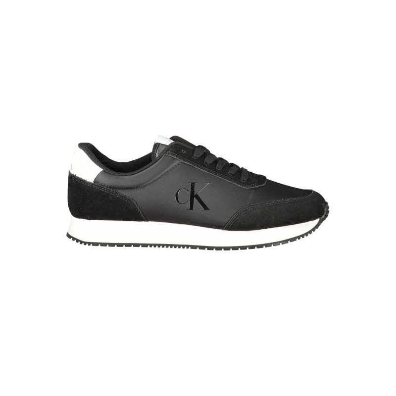 Calvin klein sneakers YM0YM01119 Black