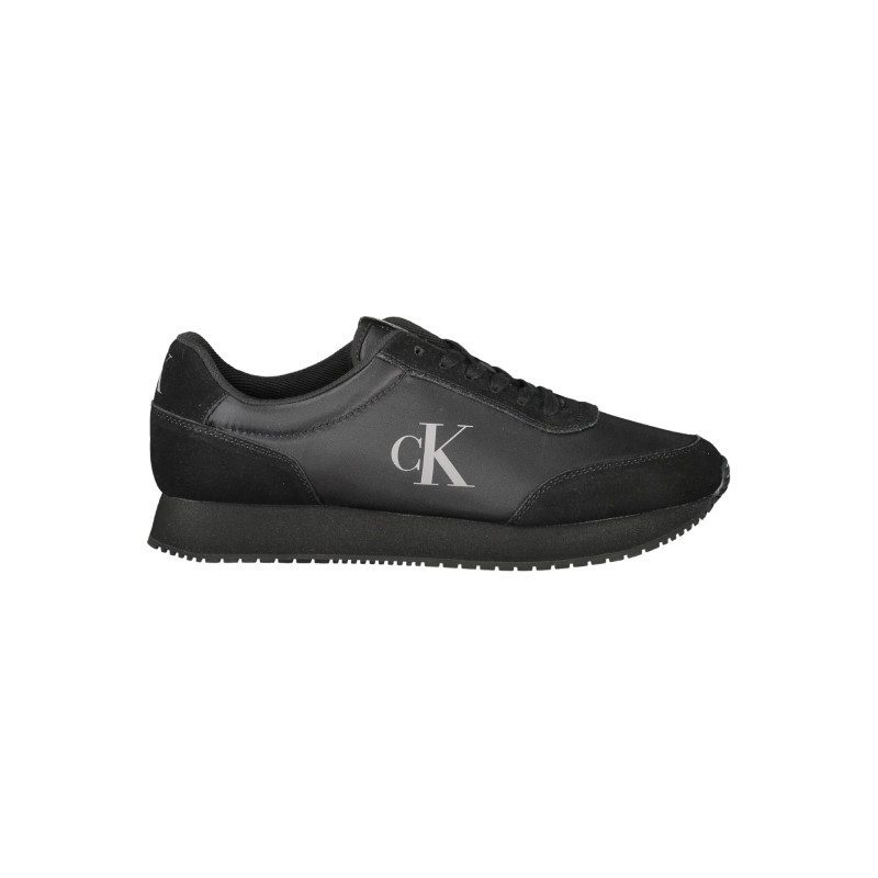 Calvin klein sneakers YM0YM01119 Black