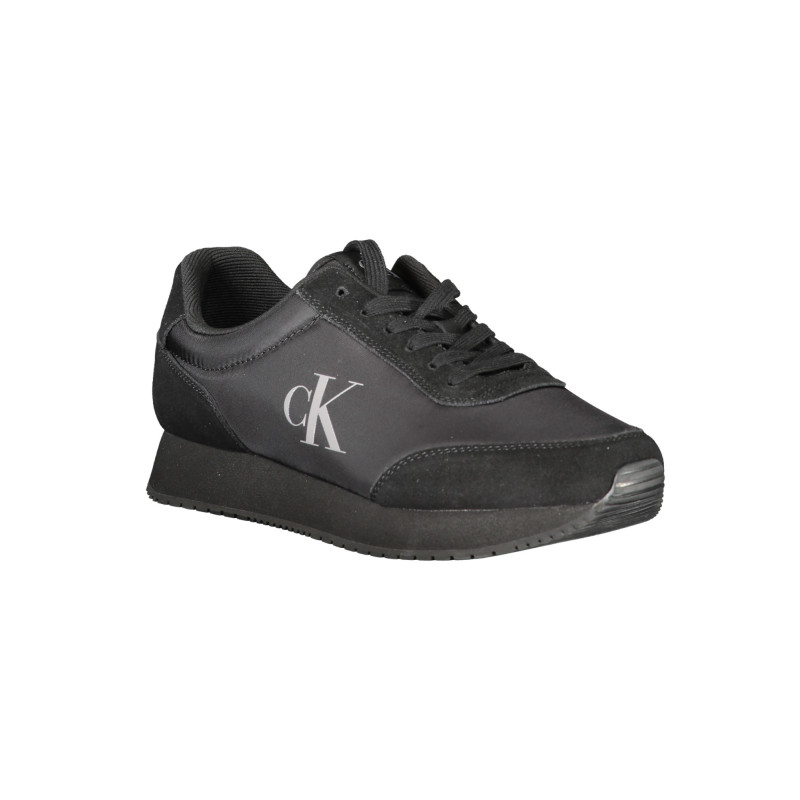 Calvin klein sneakers YM0YM01119 Black