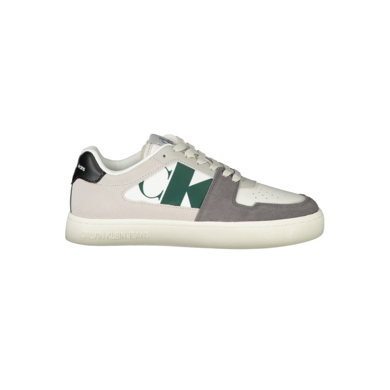 Calvin klein sneakers YM0YM01093 White