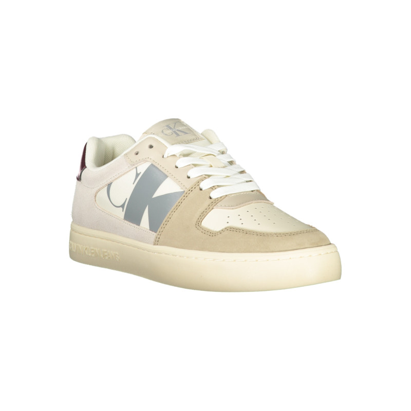 Calvin klein sneakers YM0YM01093 Beige