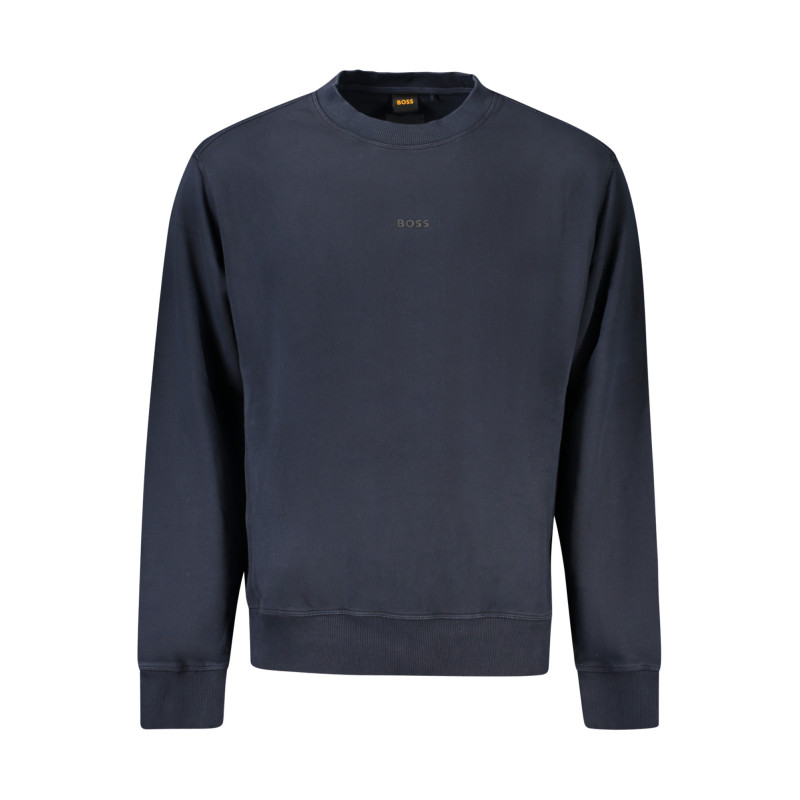 Hugo boss sweatshirt 50472271WEFADE Blue