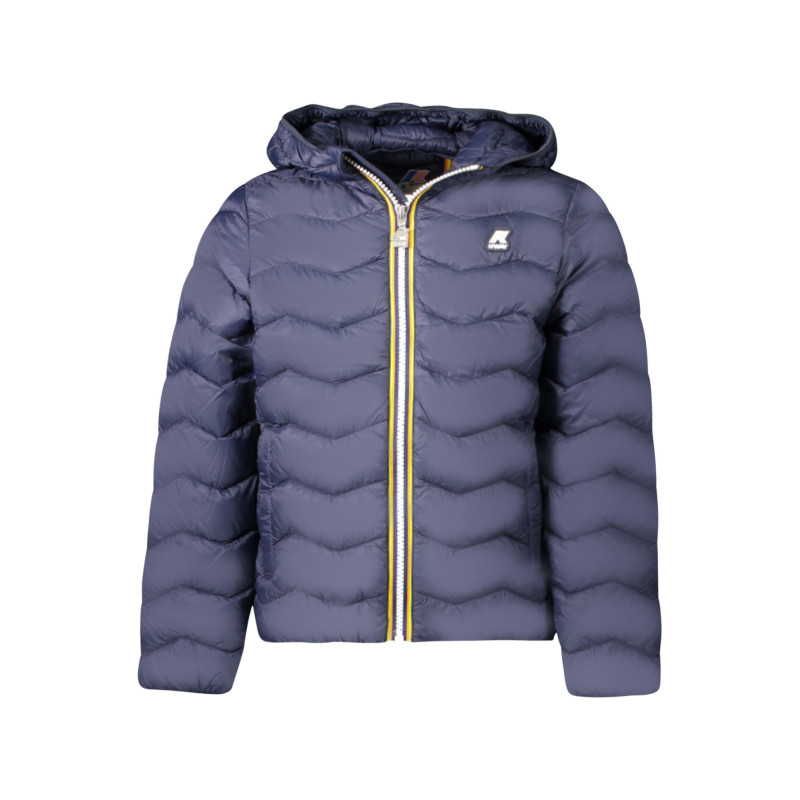 K-way jacket K6116FWPJACKQUILTEDWARM Blue