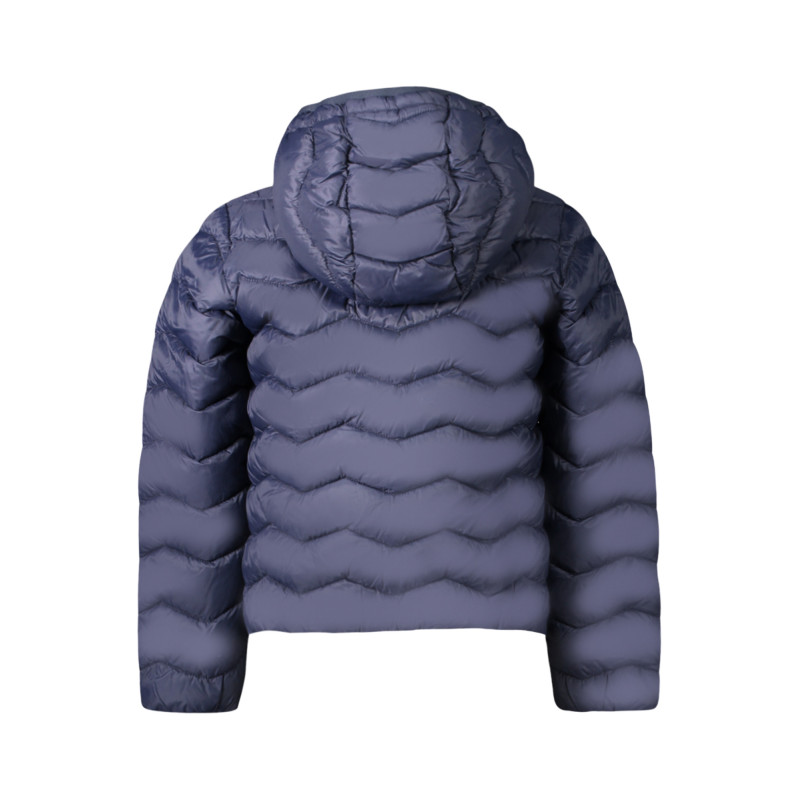 K-way jacket K6116FWPJACKQUILTEDWARM Blue