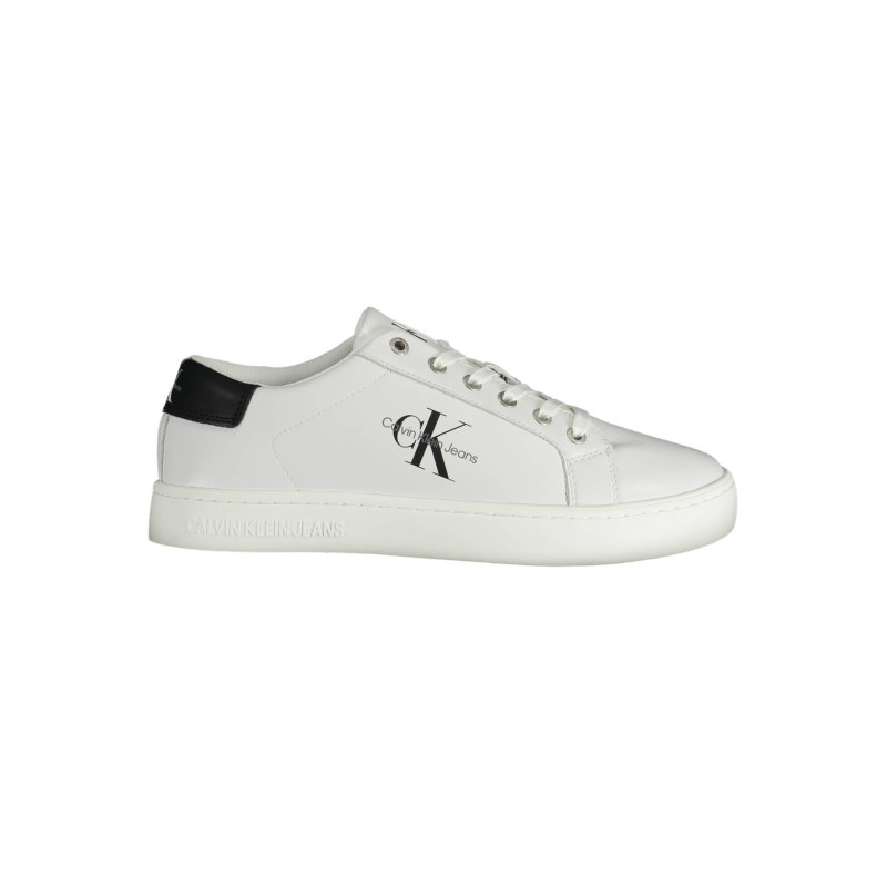 Calvin klein sneakers YM0YM00491 White