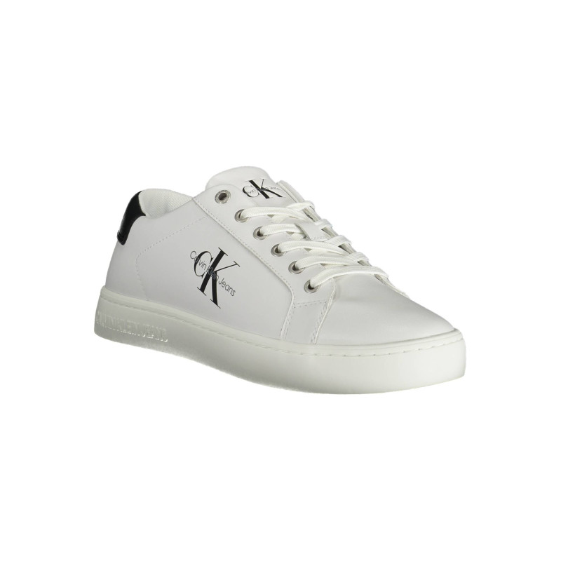 Calvin klein sneakers YM0YM00491 White