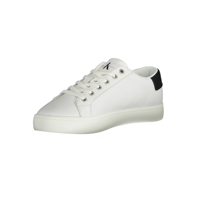 Calvin klein sneakers YM0YM00491 White