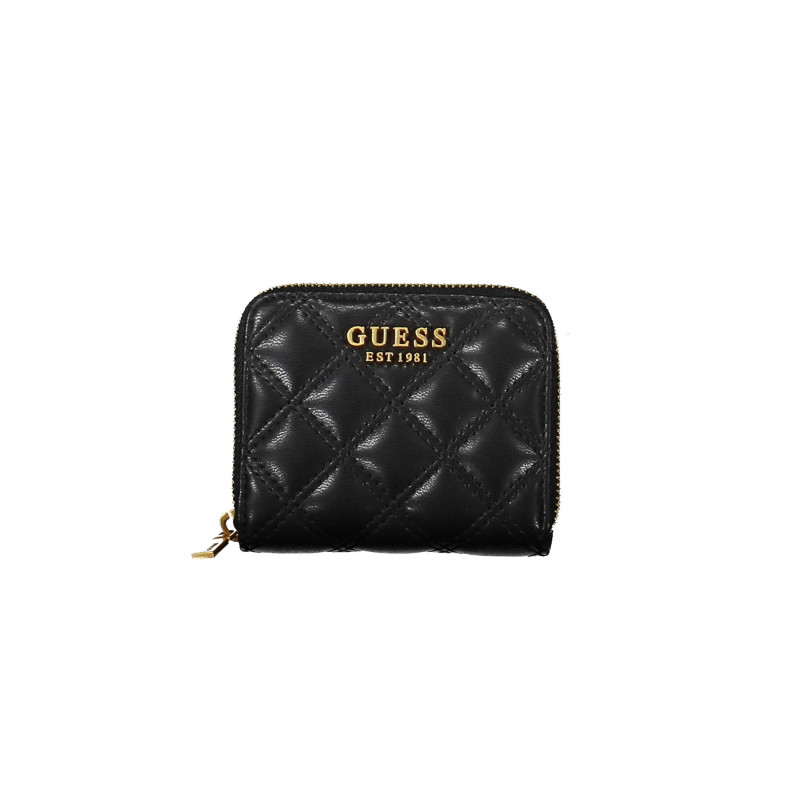 Guess jeans wallet QA874837 Black