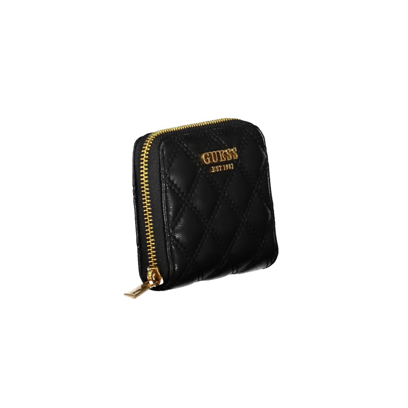 Guess jeans wallet QA874837 Black