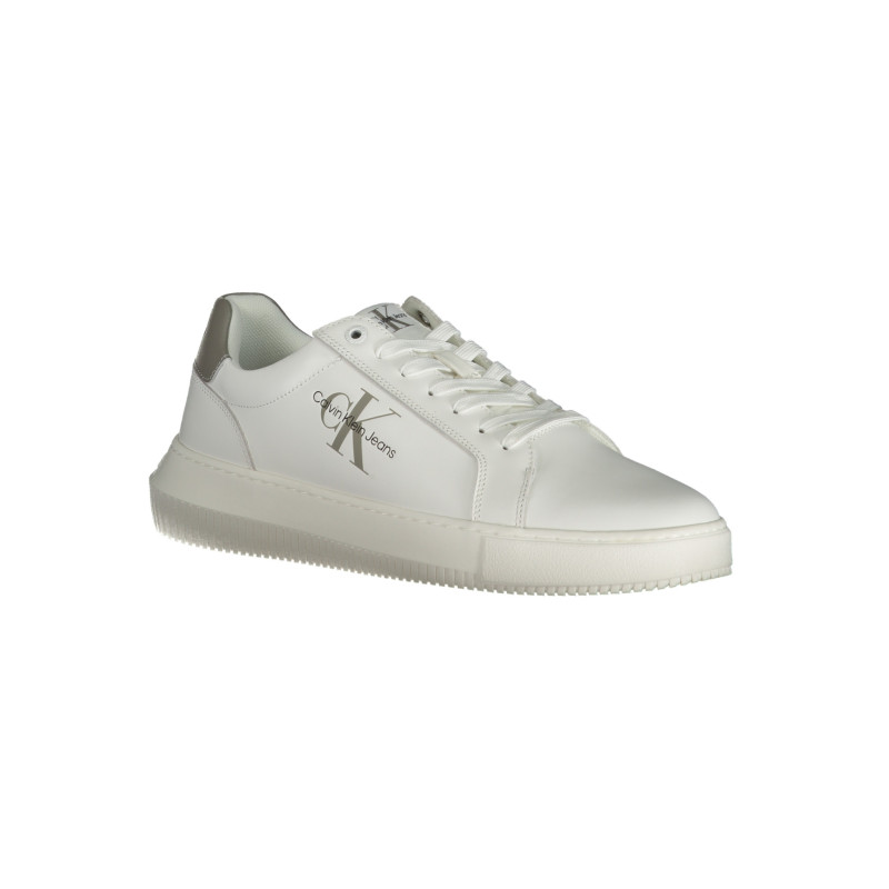 Calvin klein sneakers YM0YM00681 White