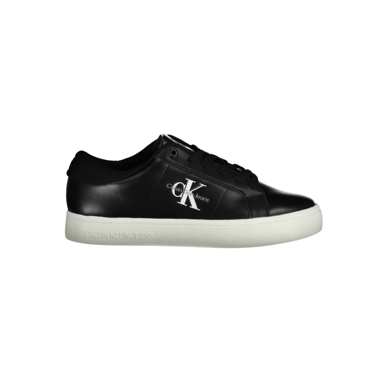 Calvin klein sneakers YW0YW01444F Black