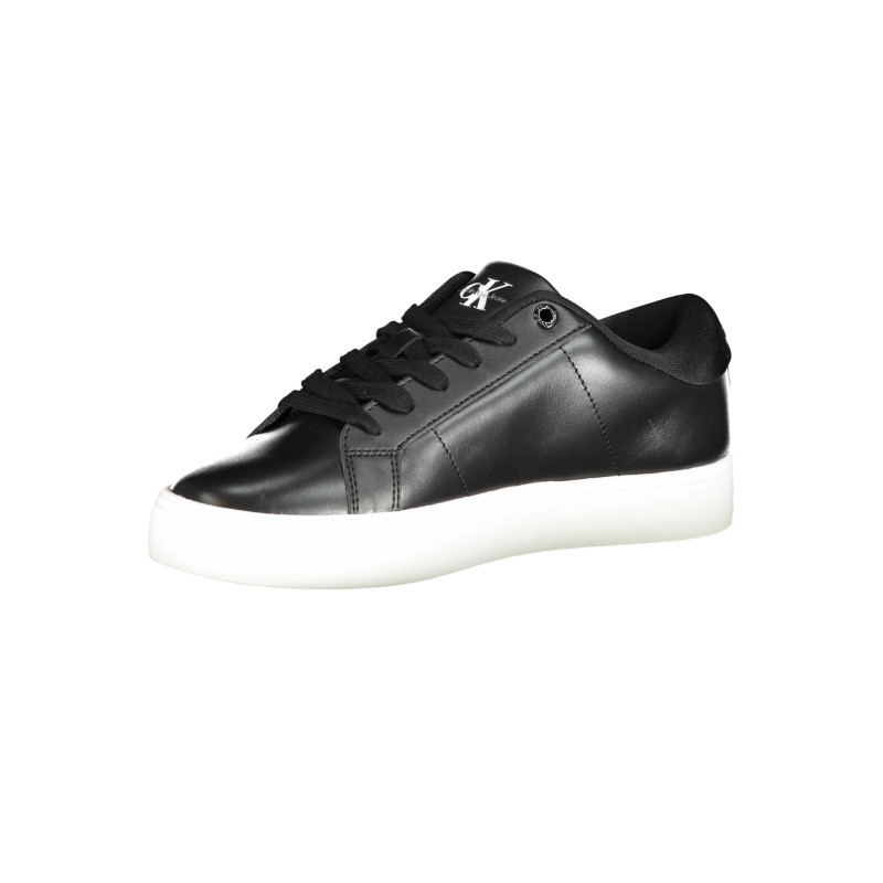 Calvin klein sneakers YW0YW01444F Black