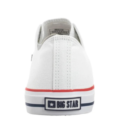 Big Star Białe NN174301 (BI550-c) shoes