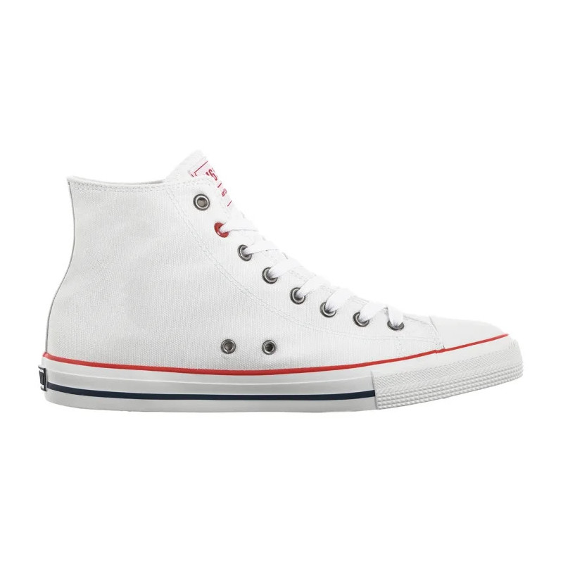 Big Star Białe NN174305 (BI551-b) shoes