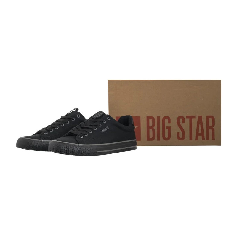 Big Star Czarne NN174018 (BI576-a) sports shoes