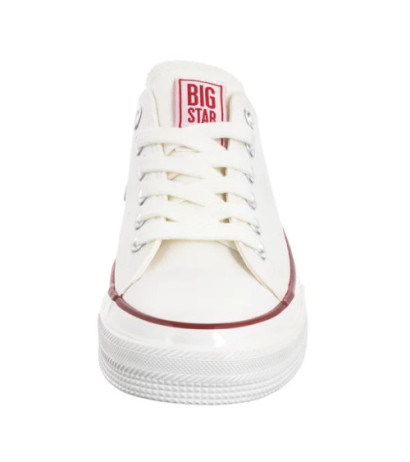 Big Star Białe NN274274 (BI541-c) shoes