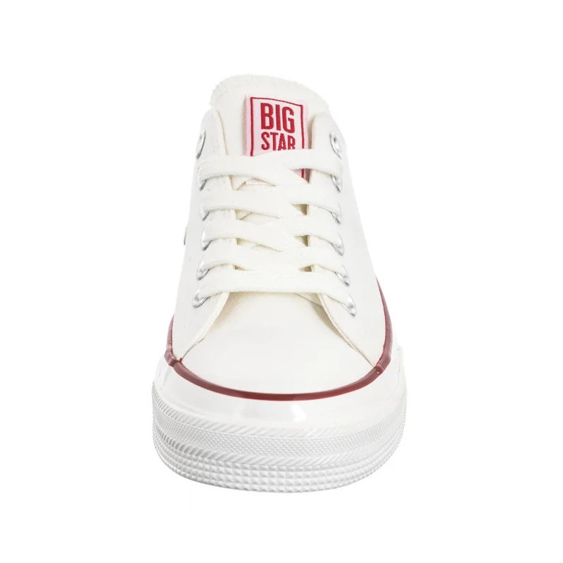 Big Star Białe NN274274 (BI541-c) shoes