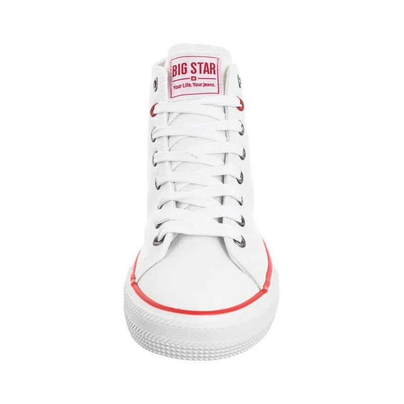 Big Star Białe NN274660 (BI538-b) shoes