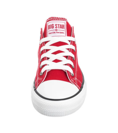 Big Star Białe NN274656 (BI549-c) shoes