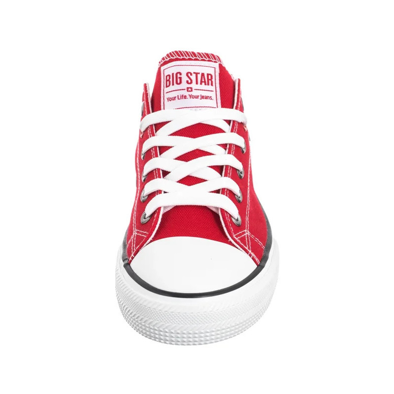 Big Star Białe NN274656 (BI549-c) shoes