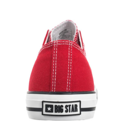 Big Star Białe NN274656 (BI549-c) shoes