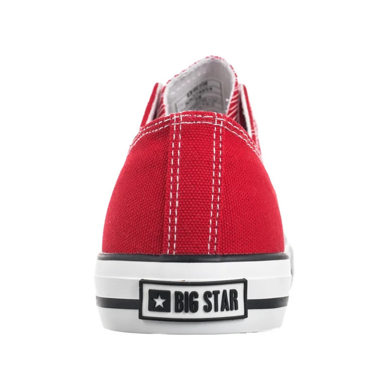 Big Star Białe NN274656 (BI549-c) shoes