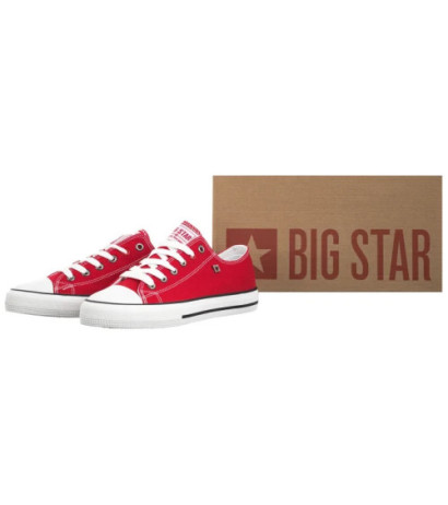 Big Star Białe NN274656 (BI549-c) shoes