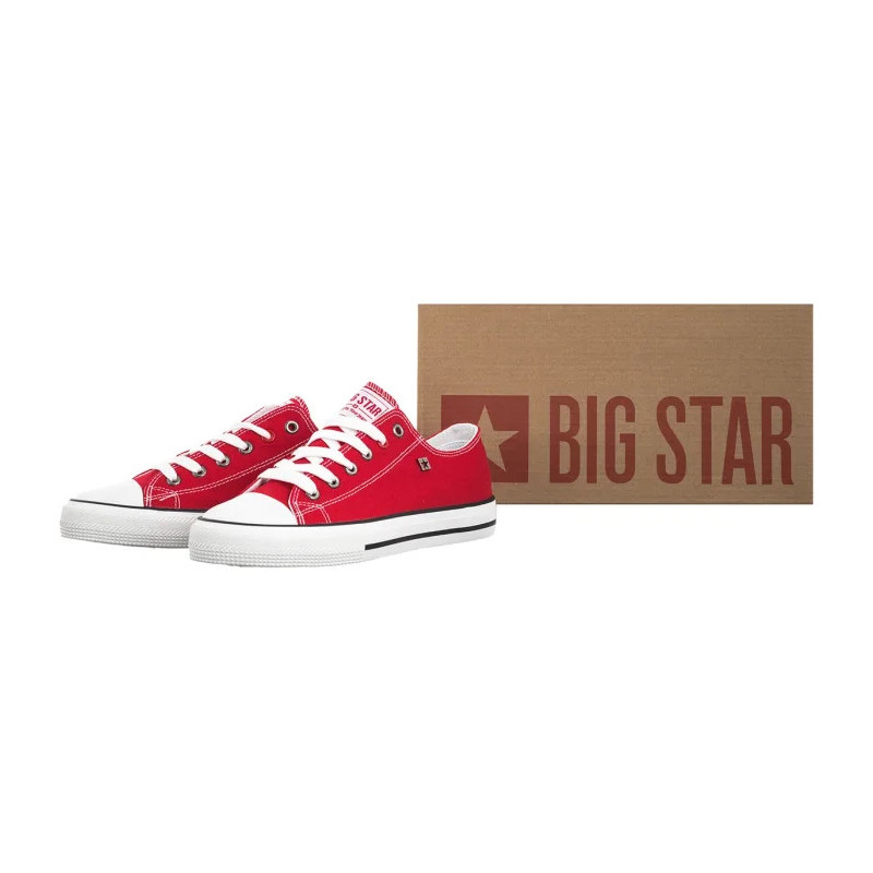 Big Star Białe NN274656 (BI549-c) shoes