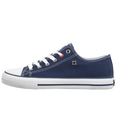 Big Star Granatowe NN274653 (BI549-d) shoes