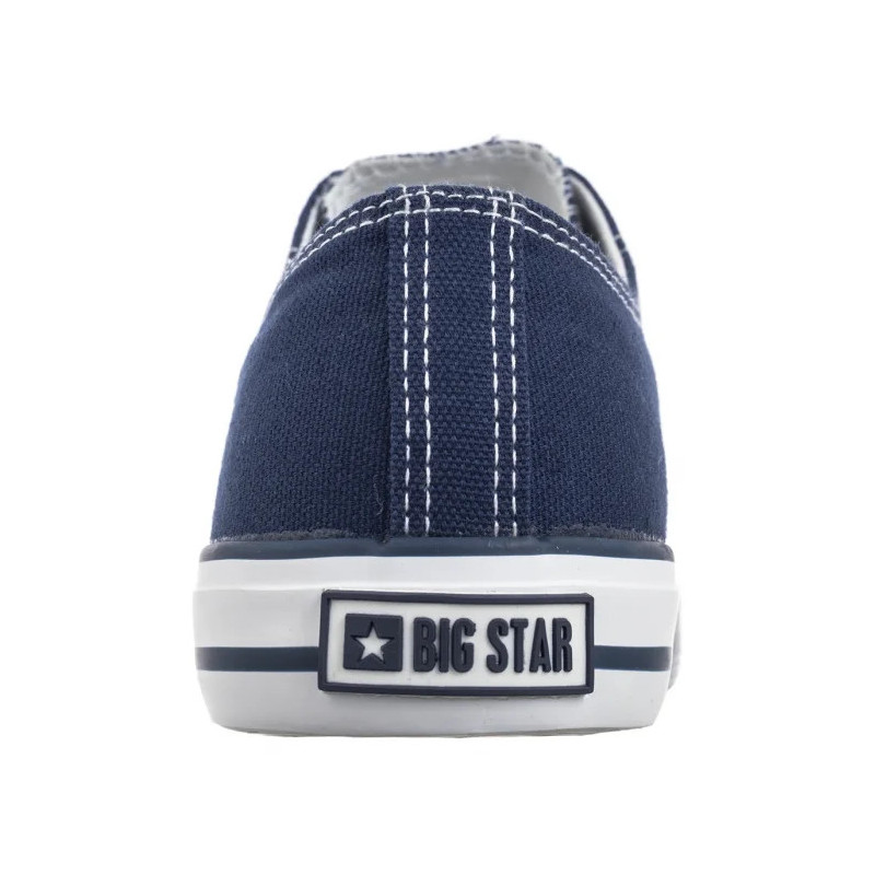 Big Star Białe NN274656 (BI549-d) shoes