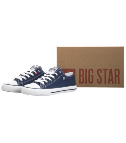 Big Star Białe NN274656 (BI549-d) shoes