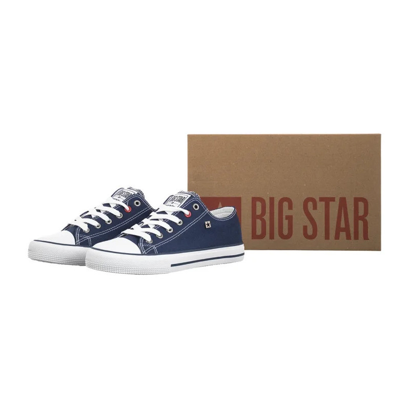 Big Star Białe NN274656 (BI549-d) shoes