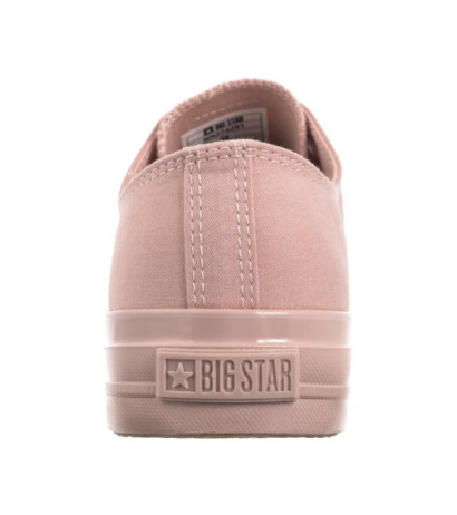 Big Star Różowe NN274291 (BI573-a) shoes