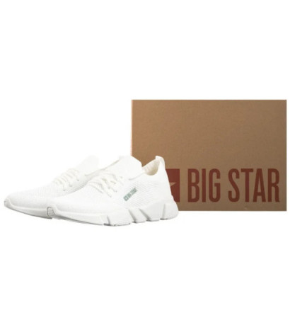 Big Star Białe JJ274268 (BI574-b) sports Shoes