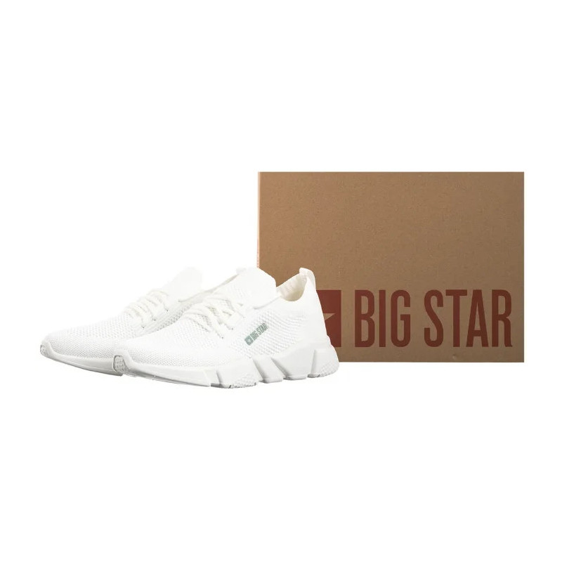 Big Star Białe JJ274268 (BI574-b) sports Shoes