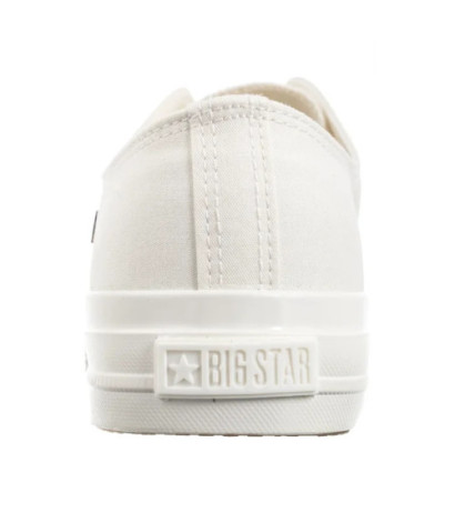 Big Star Białe NN274285 (BI577-a) shoes