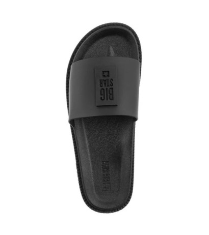 Big Star Czarne LL274429 (BI581-a) Women's Shoes/Flip Flops