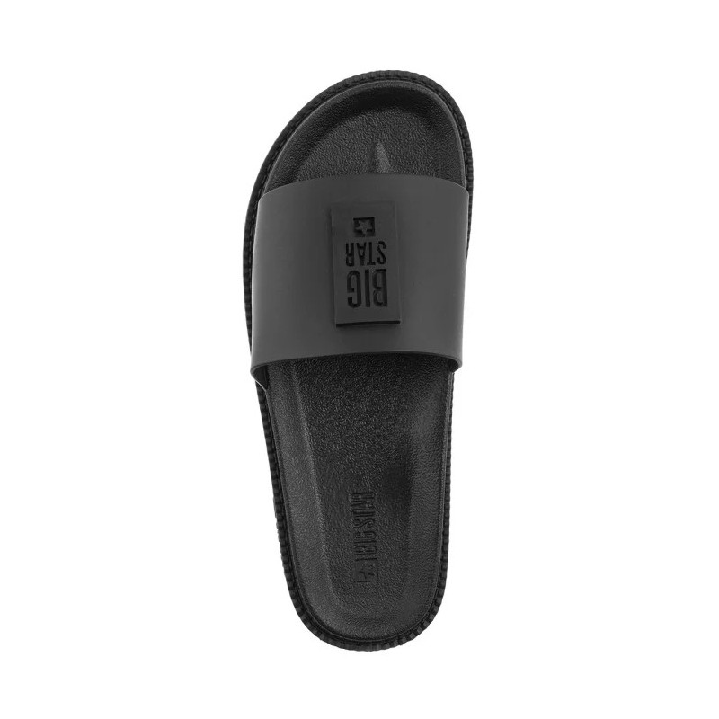 Big Star Czarne LL274429 (BI581-a) Women's Shoes/Flip Flops