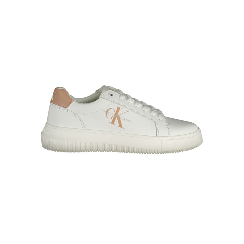 Calvin klein sneakers YW0YW00823 White