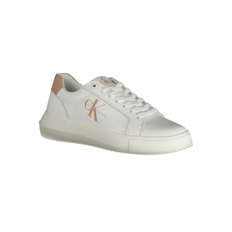 Calvin klein sneakers YW0YW00823 White