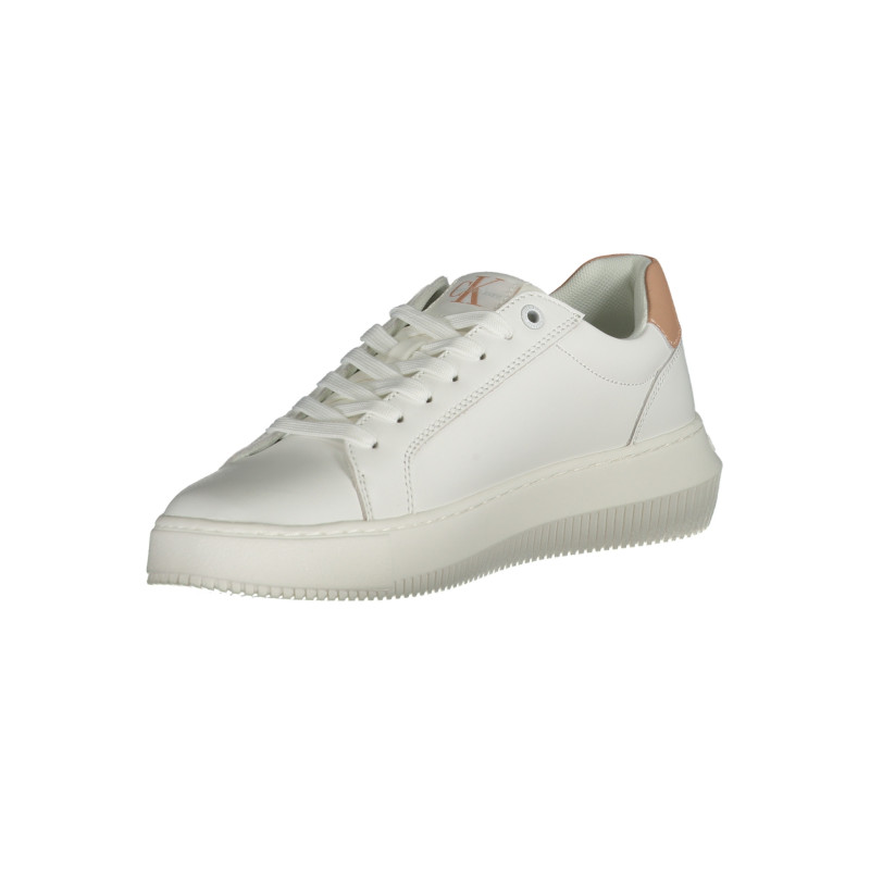 Calvin klein sneakers YW0YW00823 White