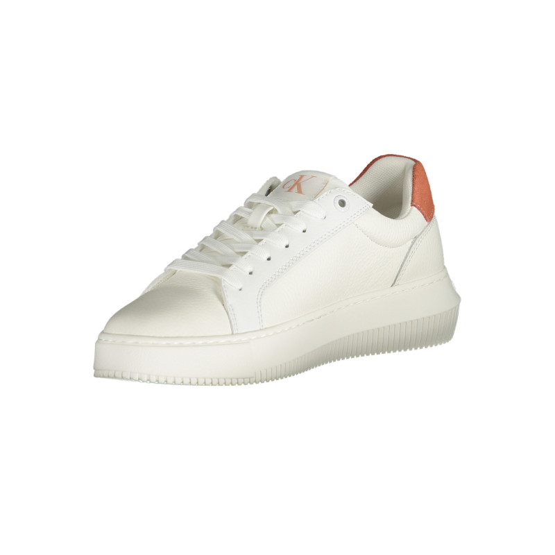 Calvin klein sneakers YW0YW01670 White