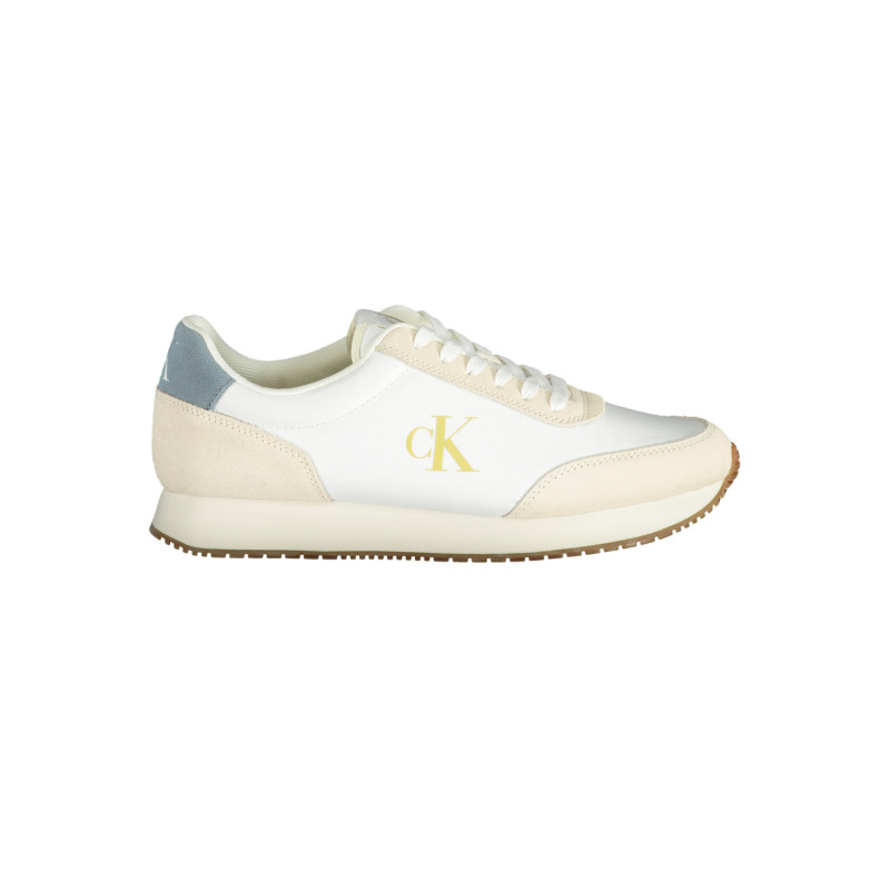 Calvin klein sneakers YM0YM01119 White