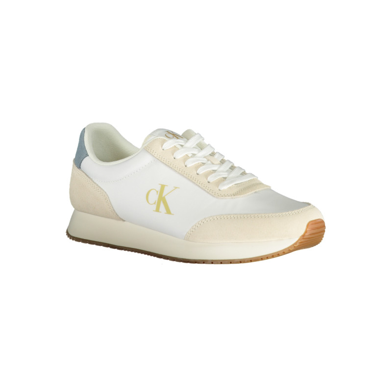 Calvin klein sneakers YM0YM01119 White