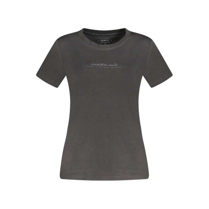 Calvin klein T-Shirt J20J224990 Black