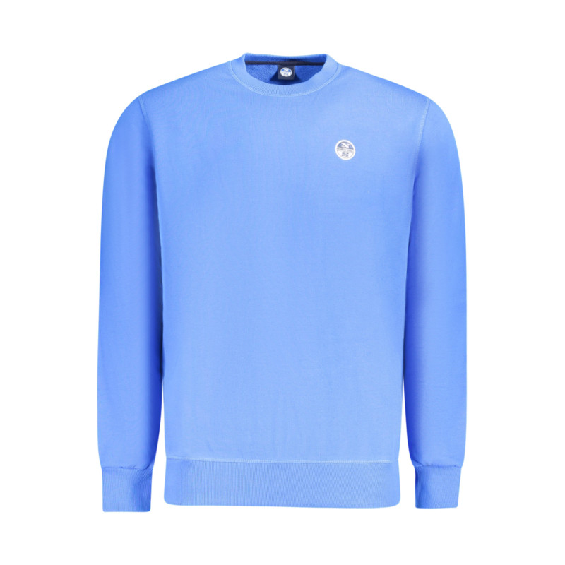 North sails sweatshirt 993011000 Blue