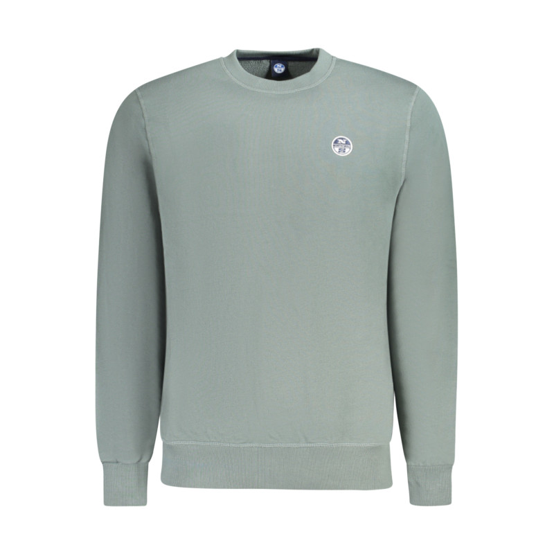 North sails sweatshirt 993011000 Green
