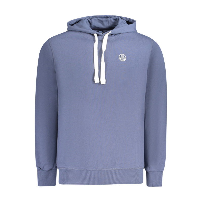 North sails sweatshirt 993013000 Blue